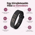 VibraWake™ Vibrációs Ébresztő